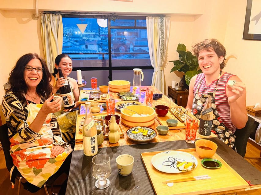 Osaka: Gluten-Free Ramen and Gyoza Cooking Class - Making rice-flour gyoza wrappers