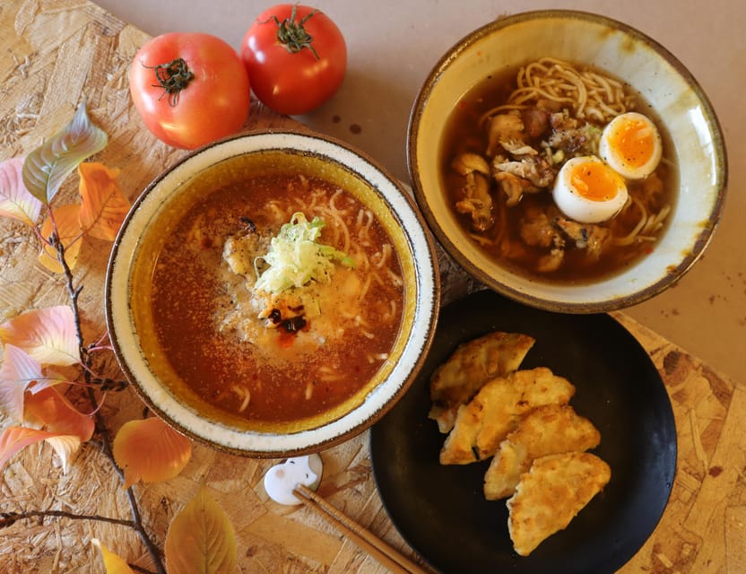 Osaka: Gluten-Free Ramen and Gyoza Cooking Class - Arriving at Yuki’s home near Nukata Station