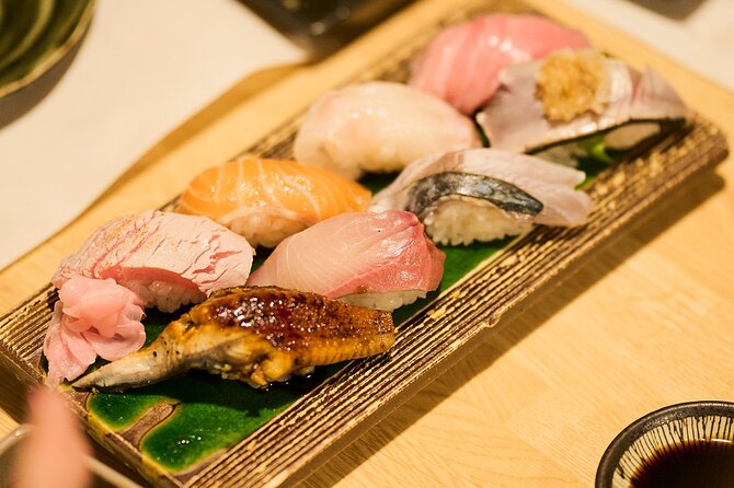 Osaka: Guided Food Tour with 12 Dishes at 4 Local Eateries - Four eateries, twelve tastes, one easy Osaka introduction