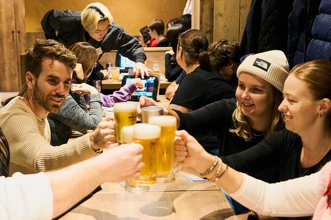 Osaka: Guided Food Tour with 12 Dishes at 4 Local Eateries - Who will enjoy this food walk most?
