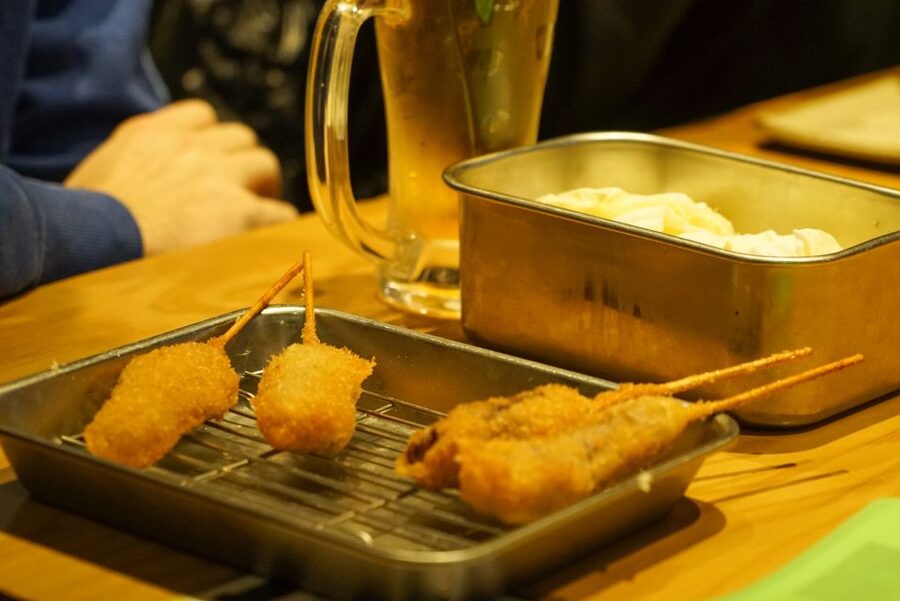 Osaka: Local Foodie Tour in Dotonbori and Shinsekai - Key points to know before you book