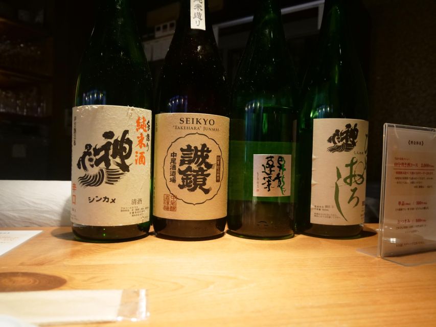Osaka: Local Foodie Tour in Dotonbori and Shinsekai - A quiet temple between Namba’s neon signs