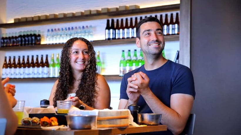 Osaka: Roll and Authentic Sushi Making Class in Dotonbori - Dietary Options and Advance Planning