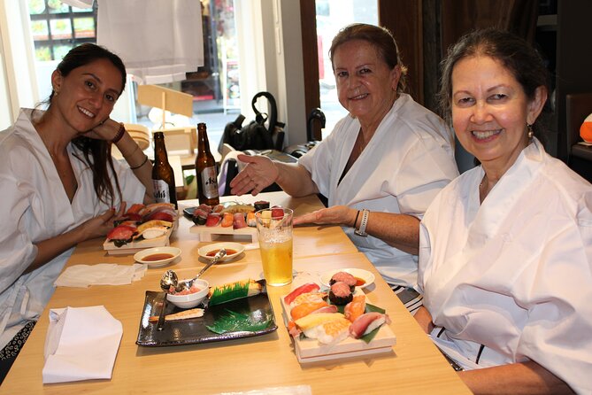 Osaka Sushi Making Experience - How much value do you get for $29.85?