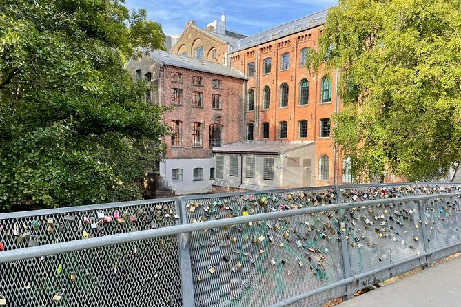 Oslo: Grünerløkka Food & Culture Walking Tour - Walking beside the Akerselva