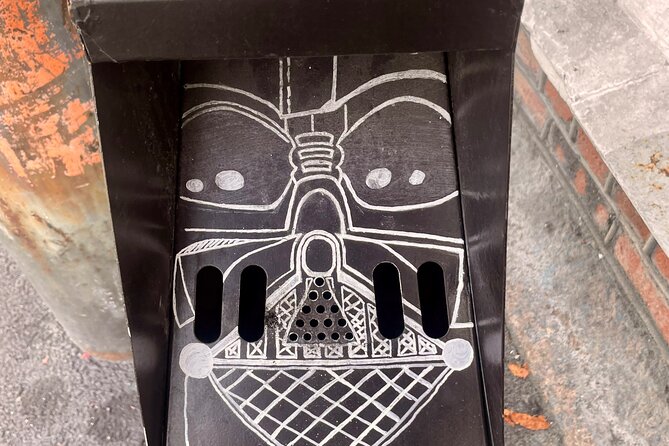 Oslo: Grünerløkka Food & Culture Walking Tour - BLÅ and the creative side of the neighborhood