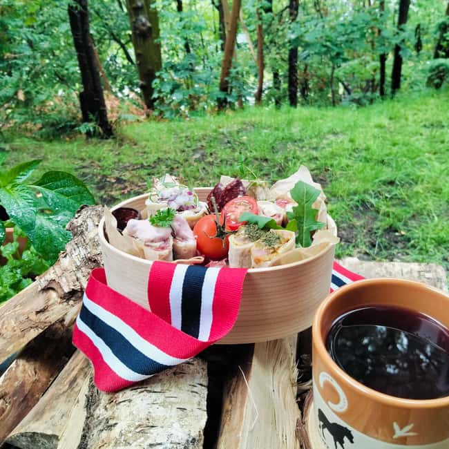Oslo’s Secret Forest Gastronomy: Private Chef & Local Feast - From Oslo city center to Frognerseteren forest