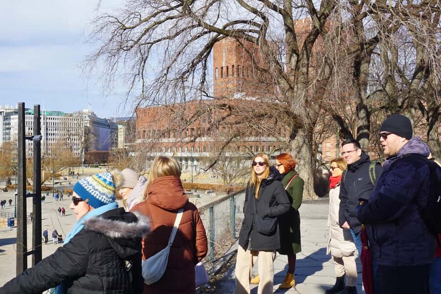 Oslo: Tour with a Michelin star chef - Price, inclusions, and what you still pay for