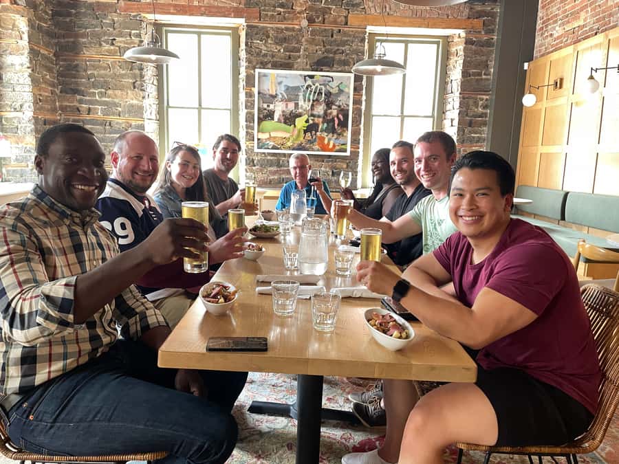Ottawa: Taste of the ByWard Market Food Tour - Why the ByWard Market works so well for a food tour