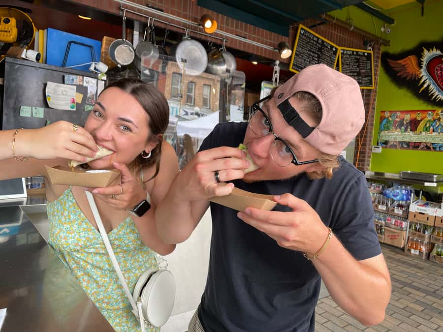 Ottawa: Taste of the ByWard Market Food Tour - Timing, clothing, and practical details