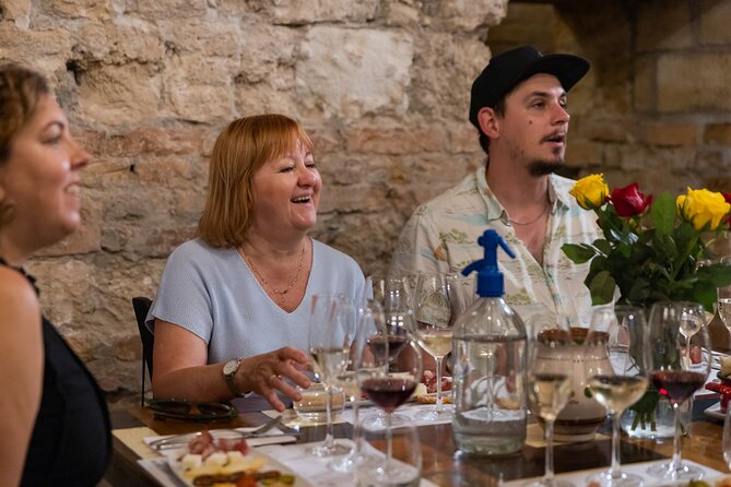 Palace District Evening Culinary, Wine, and History Walk - Goulash is more than a quick sample