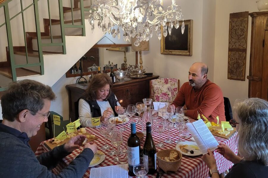 Palermo: 2-Hour Sicilian Cheese and Wine Tasting Tour - Practical advice for a smooth visit