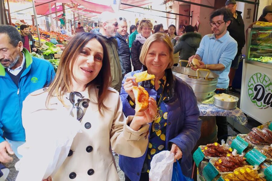 Palermo: City Walking Tour & Street Food Tasting with Drink - Key Points Before You Book