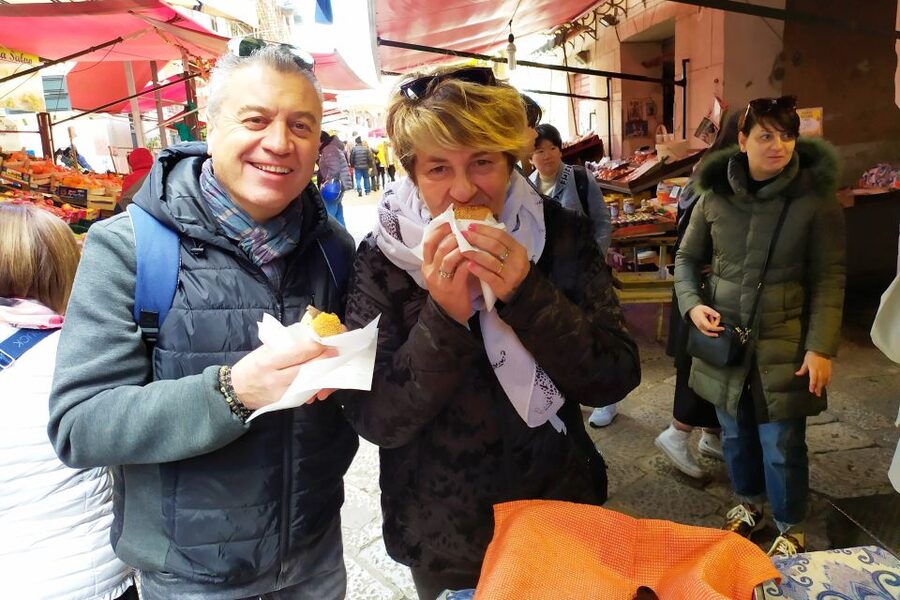 Palermo: City Walking Tour & Street Food Tasting with Drink - Why This Palermo Walk Works So Well