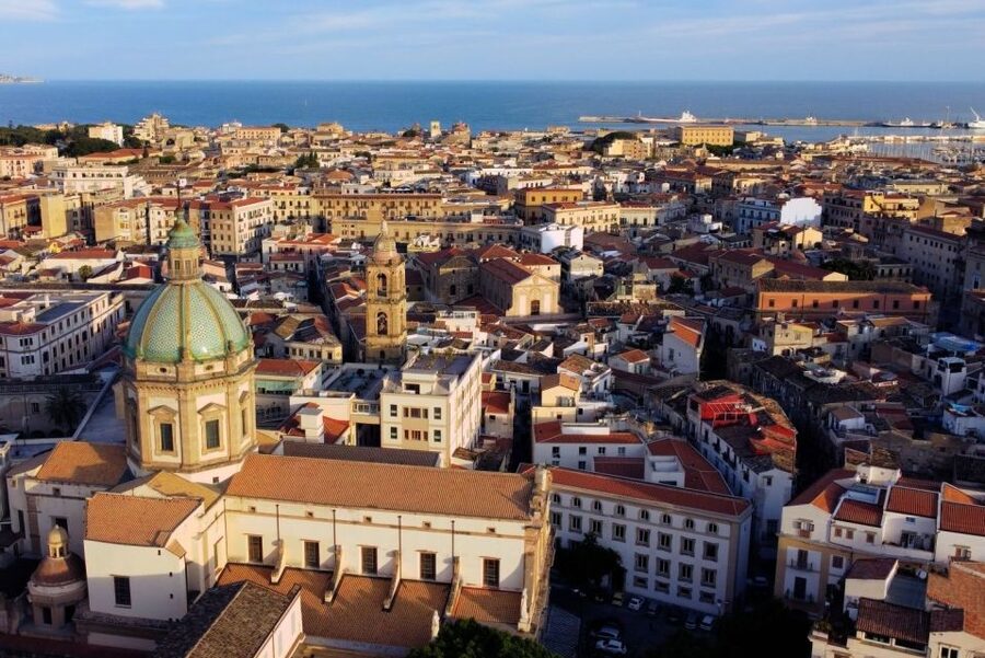 Palermo: City Walking Tour & Street Food Tasting with Drink - Why Capo Market Is the Best Part for Many Visitors