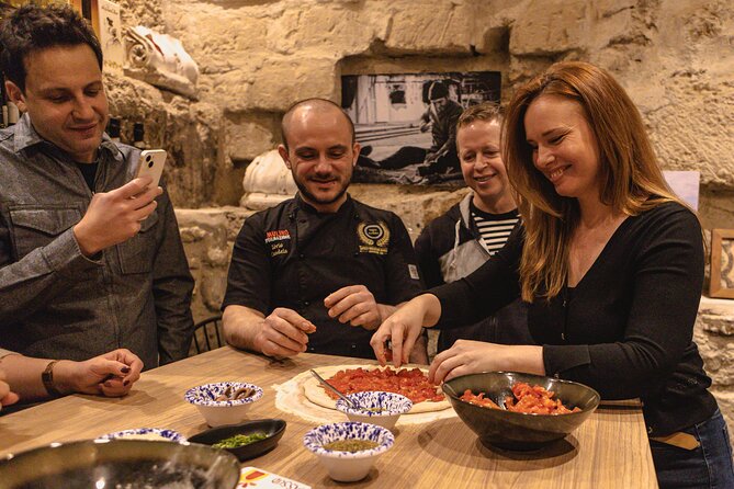 Palermo Evening Food & Wine Tour with Eating Europe - Key points to know before booking