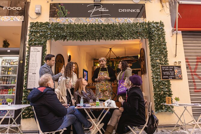 Palermo Evening Food & Wine Tour with Eating Europe - Why this Palermo food walk works so well