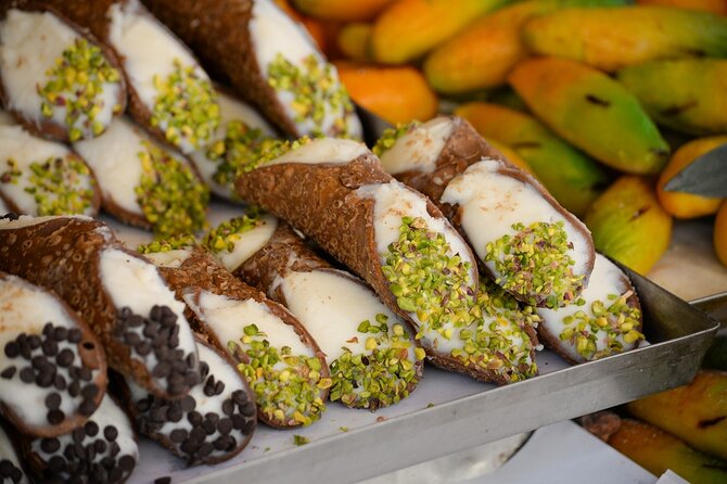 Palermo Evening Food & Wine Tour with Eating Europe - What the $102.84 price really covers