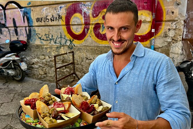 Palermo Food Tour: 10+ Tastings of Arancini, Cannoli, Wine & More - Key points at a glance