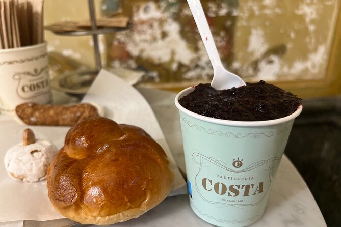 Palermo Food Tour: 10+ Tastings of Arancini, Cannoli, Wine & More - What the guides add to the meal