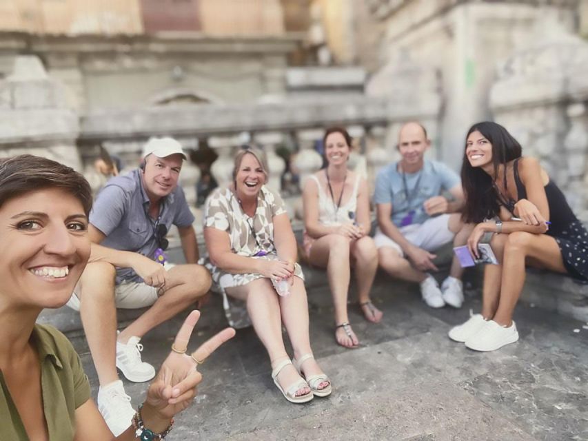 Palermo: Guided Bike Tour with Street Food Tasting - Crossing the Cassaro toward San Francesco Church