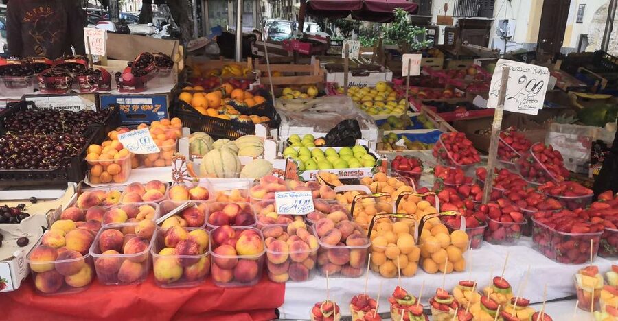 Palermo: Guided Food and Culture Tour with Tastings - Key points at a glance