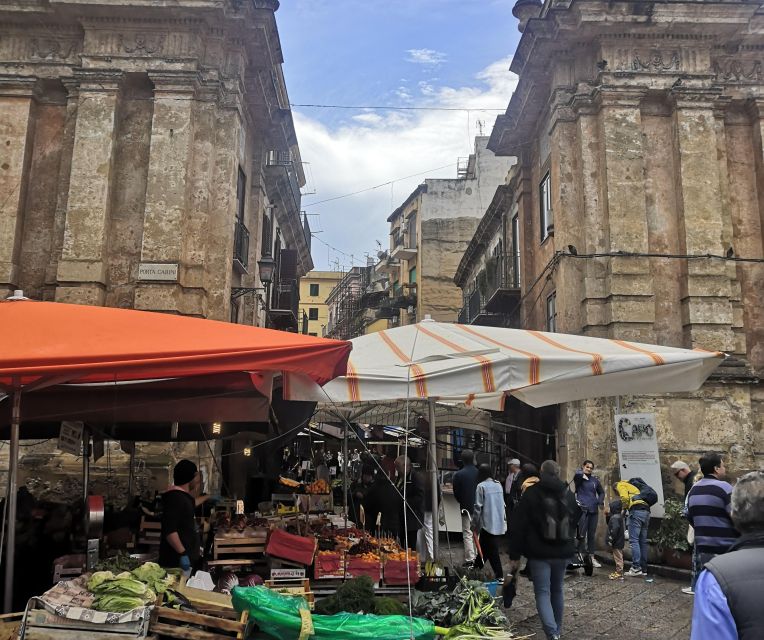Palermo: Guided Food and Culture Tour with Tastings - Practical details before you go