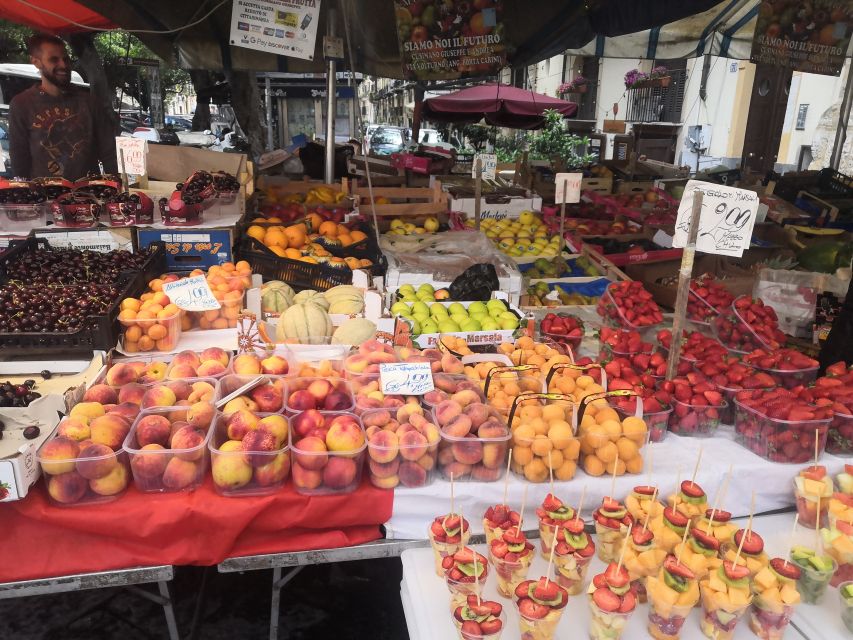 Palermo: Guided Food and Culture Tour with Tastings - Why Palermo is best tasted on foot