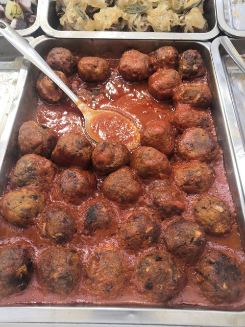 Palermo: Guided Food and Culture Tour with Tastings - Palermo’s market streets and offbeat corners