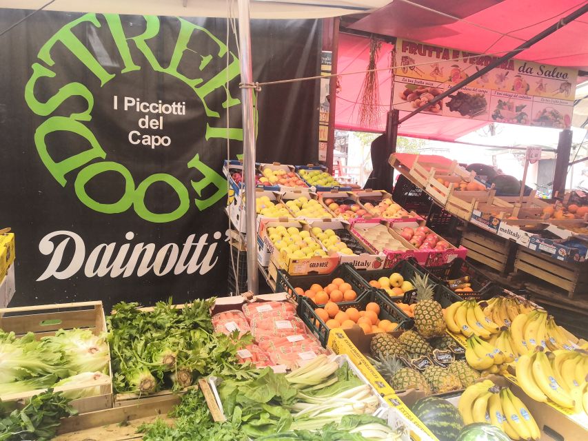 Palermo: Guided Food and Culture Tour with Tastings - The guides bring the walk to life