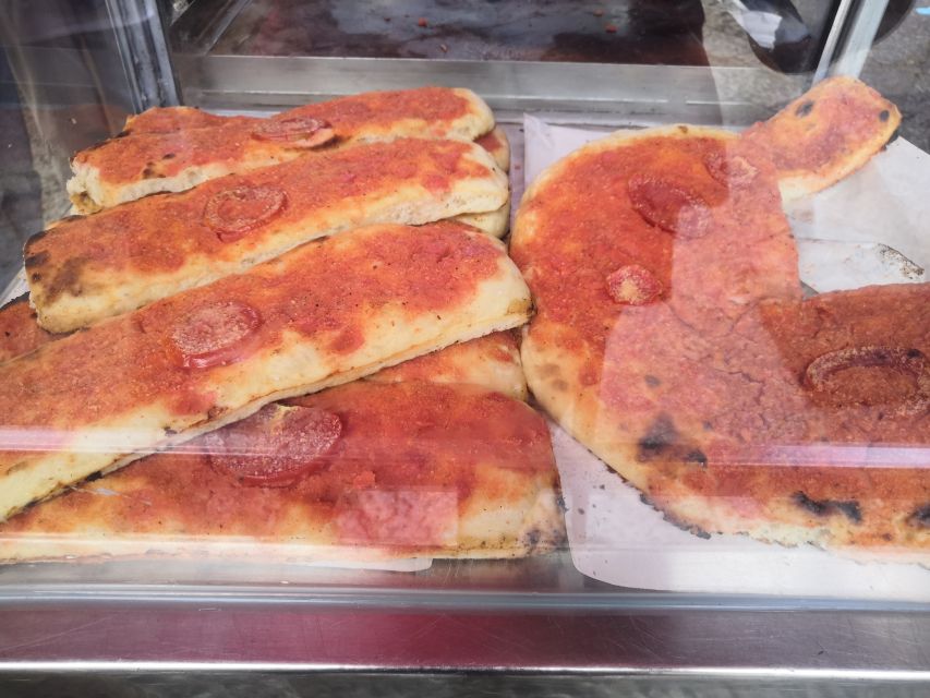 Palermo: Guided Food and Culture Tour with Tastings - Dessert at Santa Caterina or another sweet stop