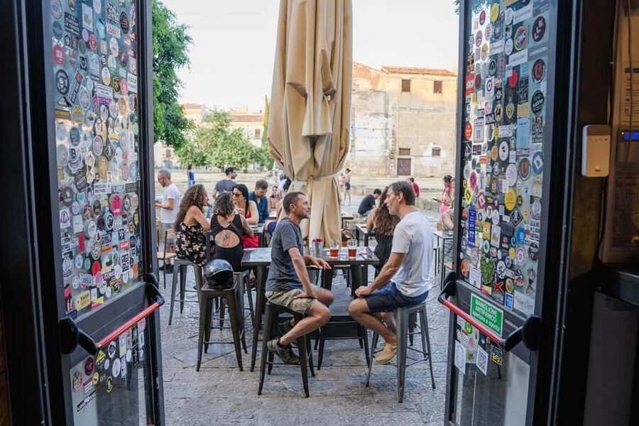 Palermo: Mafia history and present, Street Food Walking Tour - Key points to know before booking