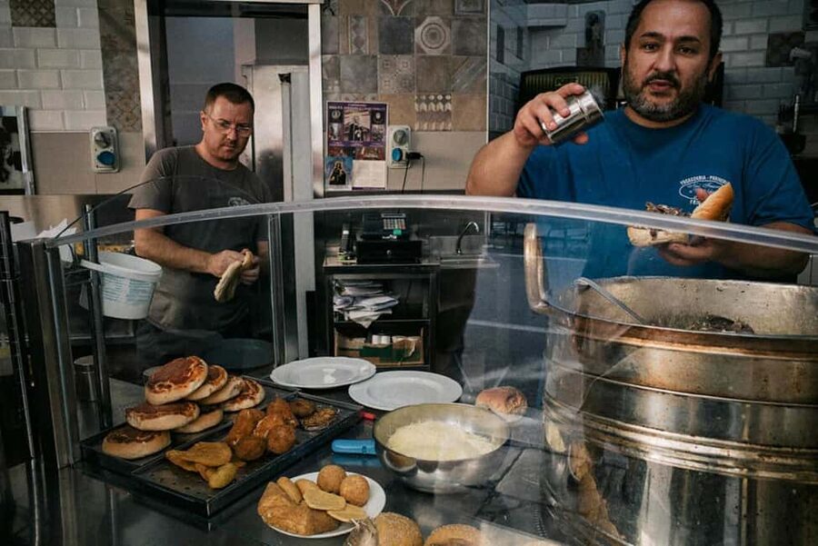 Palermo: Mafia history and present, Street Food Walking Tour - Starting in Vucciria with Palermo’s present in view