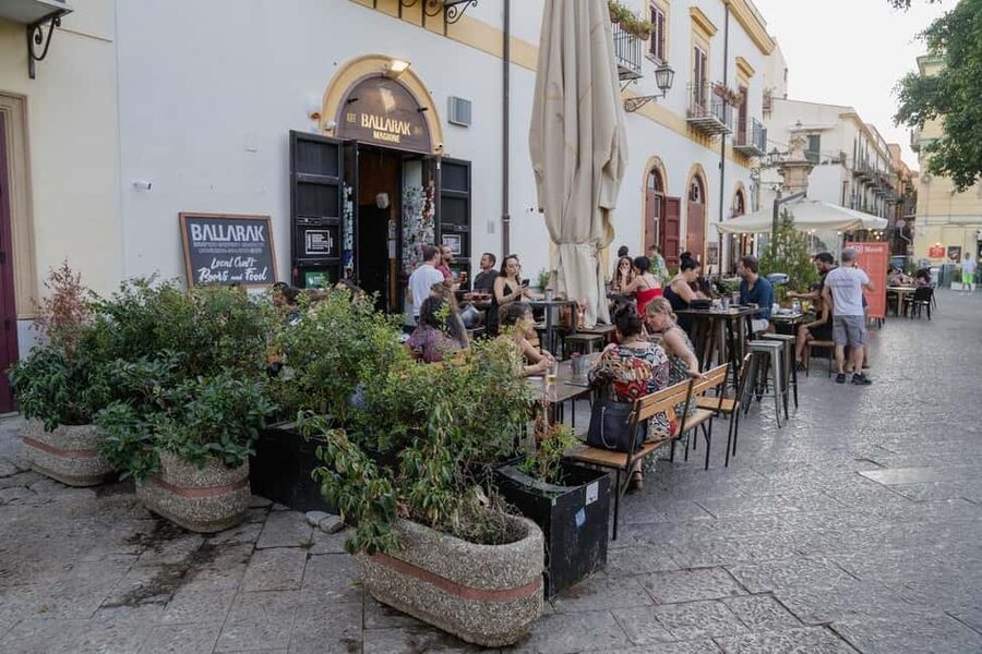 Palermo: Mafia history and present, Street Food Walking Tour - Why the pizzo-free stops matter