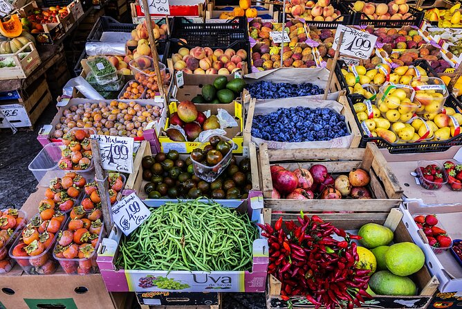 Palermo Sicilian Street Food Tour: Small Group by Do Eat Better - Walking, meeting point, and practical concerns
