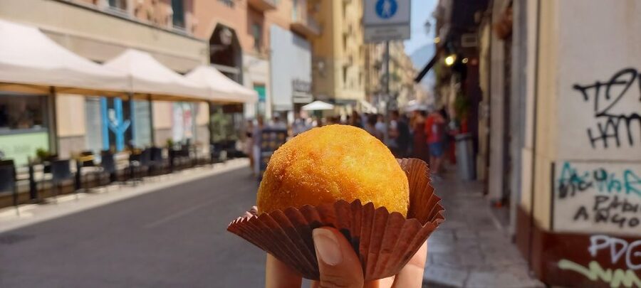 Palermo Sicilian Street Food Tour: Small Group with a Local - Vucciria Market and the working side of Palermo