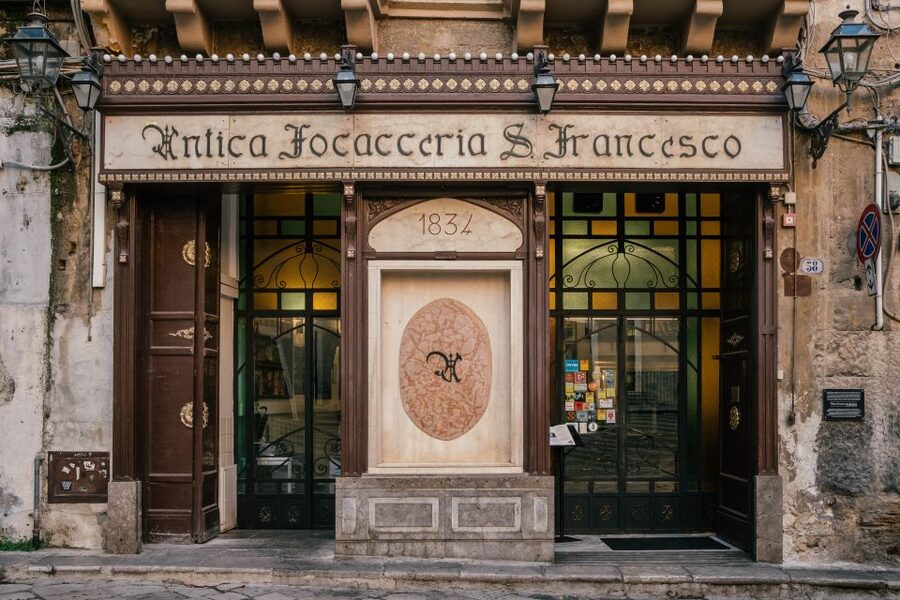 Palermo Sicilian Street Food Tour: Small Group with a Local - The bold choice: pani ca meusa