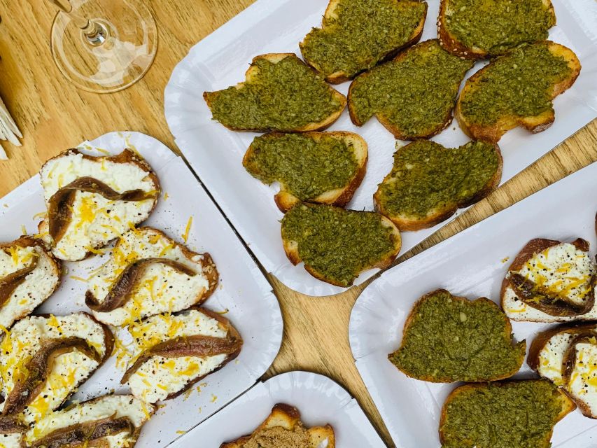 Palermo: Small Group Night Street Food Tour - Focaccia, ravazzata, and the serious carb count