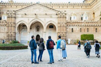 Palermo: Street Food and History Walking Tour