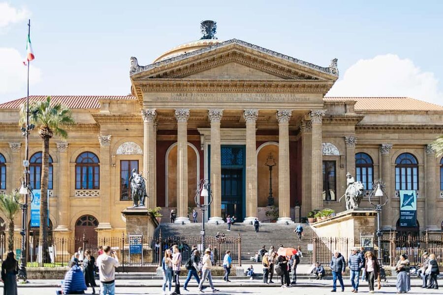 Palermo: Street Food and History Walking Tour - How much walking and how hard is it?