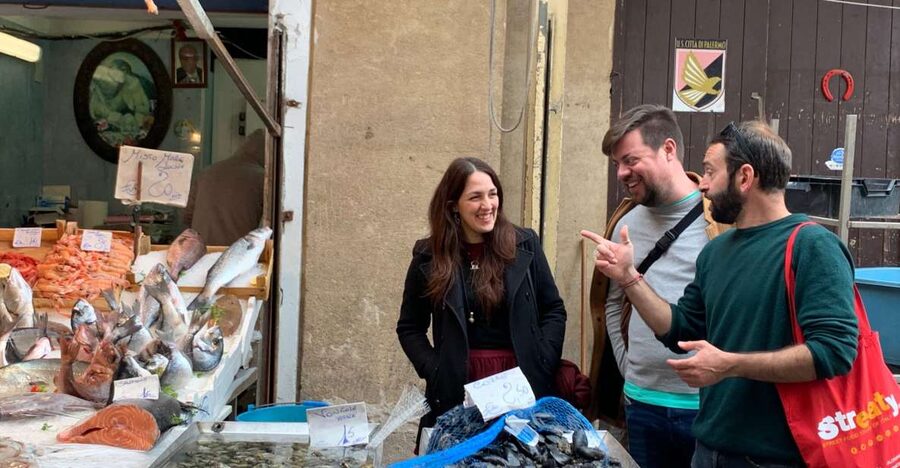 Palermo: Street Food and Local Market Tasting Tour - Key points at a glance