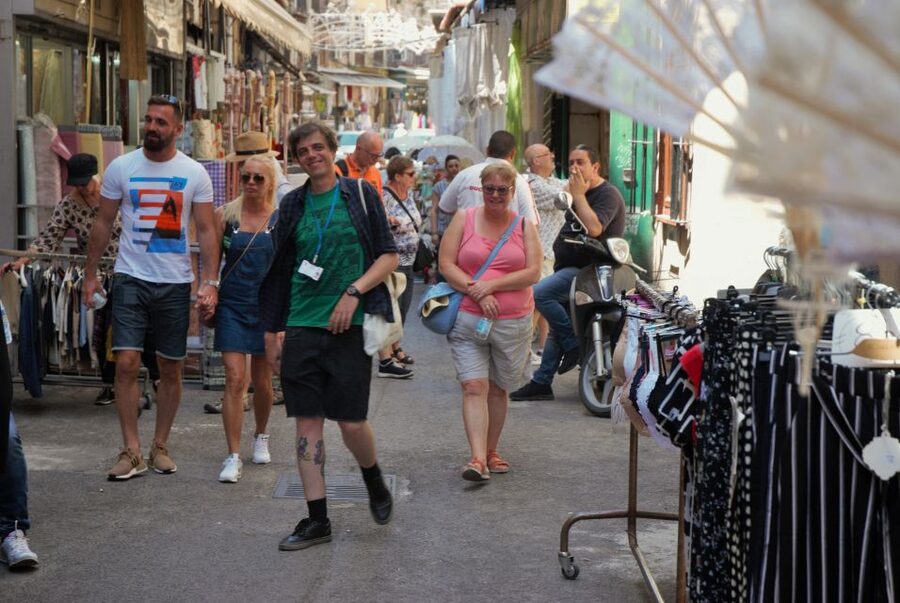 Palermo: Street Food and Local Market Tasting Tour - Why Palermo’s street food makes a good city introduction