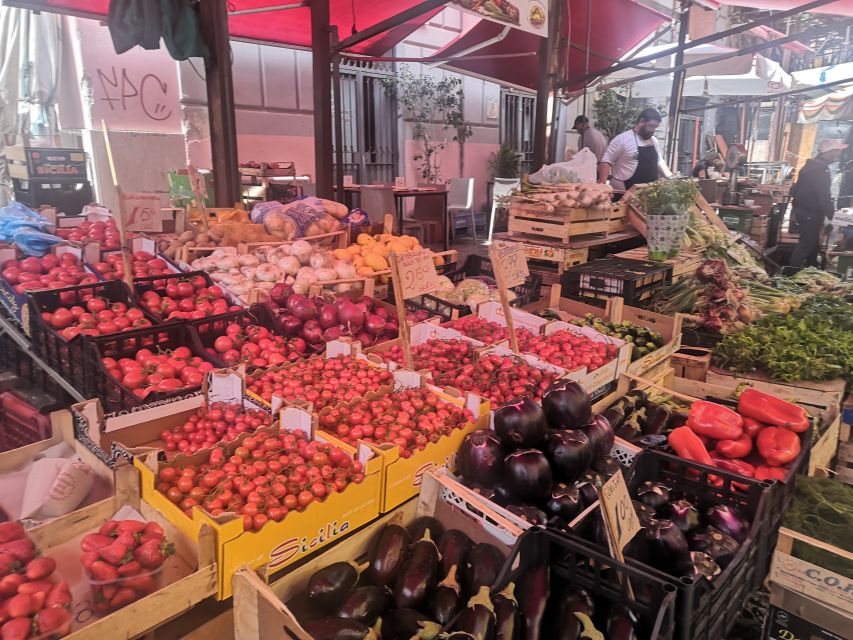 Palermo: Street Food Walking Tour with Local Guide & Tasting - Who should book this experience?