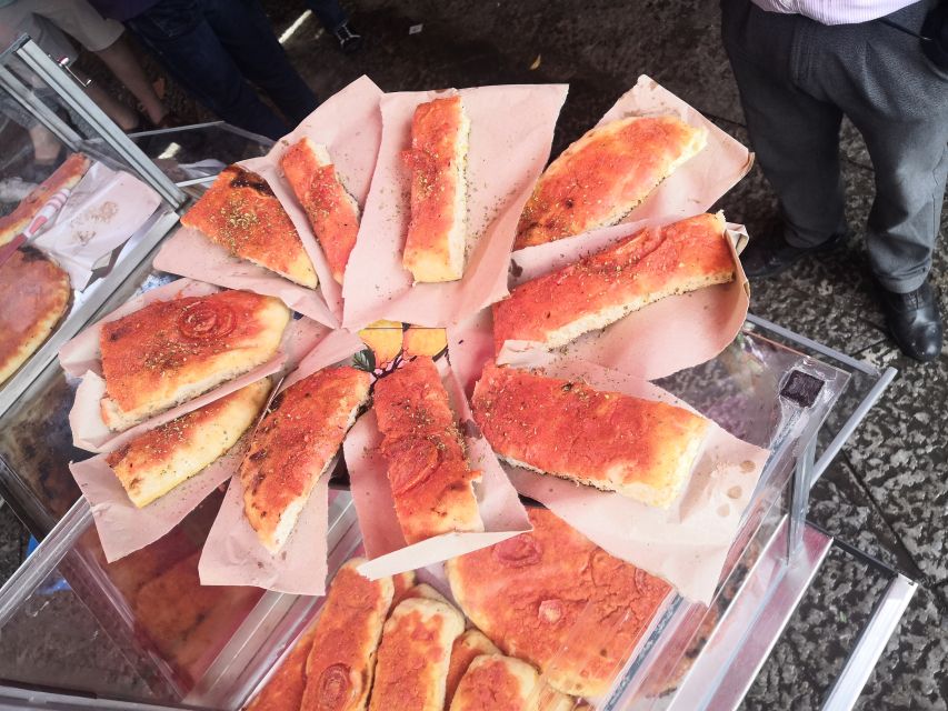 Palermo: Street Food Walking Tour with Local Guide & Tasting - Timing, walking, and practical comfort
