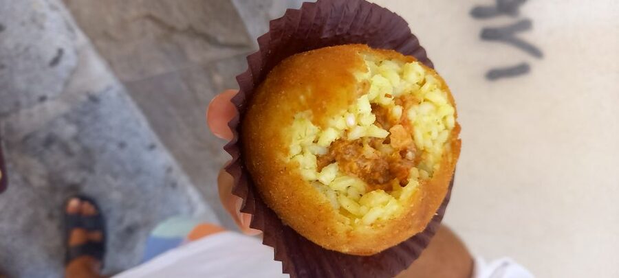 Palermo: Traditional Full Meal Food Tour with a Local - Who should book this Palermo food tour?