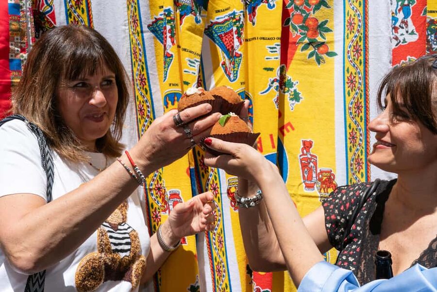 Palermo: Traditional Full Meal Food Tour with a Local - Is $81 a fair price?
