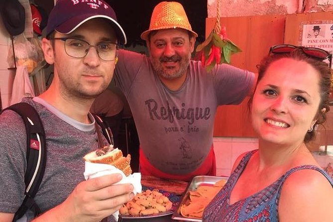 Palermo Walking Tour and Street Food - Why this Palermo walk works so well