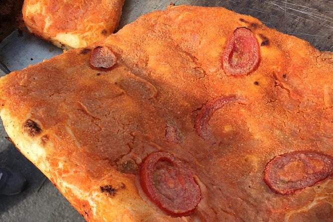 Palermo Walking Tour and Street Food - Dainotti’s da Arianna and the taste of a friggitoria