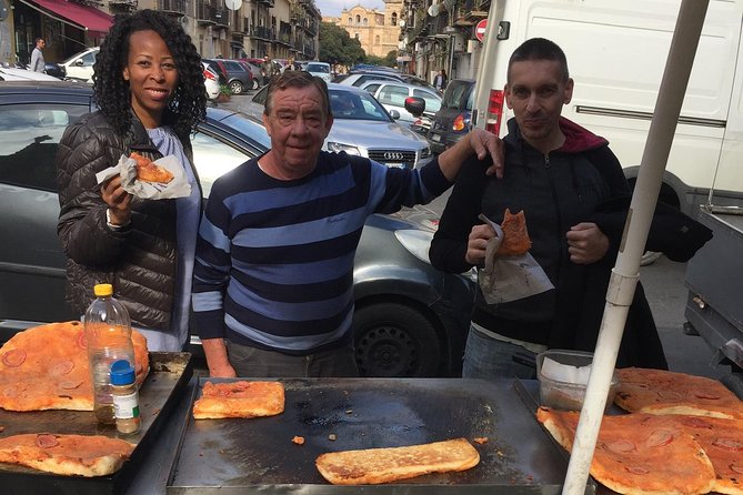 Palermo Walking Tour and Street Food - Via Beati Paoli and Palermo’s darker legends