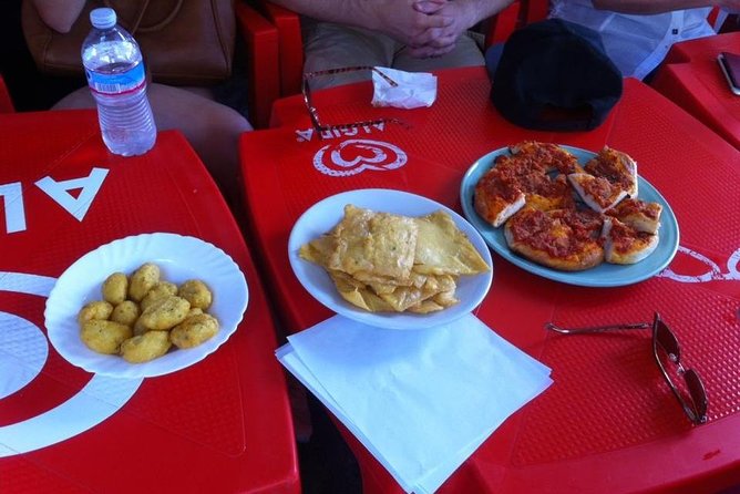Palermo Walking Tour and Street Food - Palermo Cathedral, the essential monument on the route